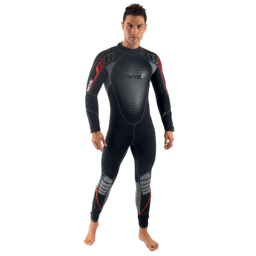 Neoprenanzug Komoda Flex Mann 7mm XXXL Seac 1-60-XXXL