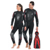 Neoprenanzug Komoda Flex Mann 7mm XXXL Seac 1-60-XXXL