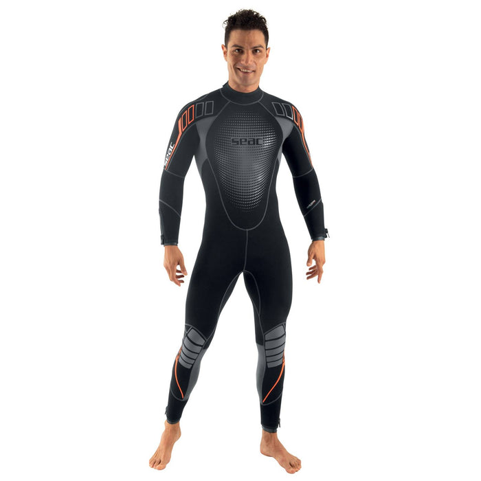 Neoprenanzug Komoda Flex Mann 5mm XXL Seac 1-61-XXL