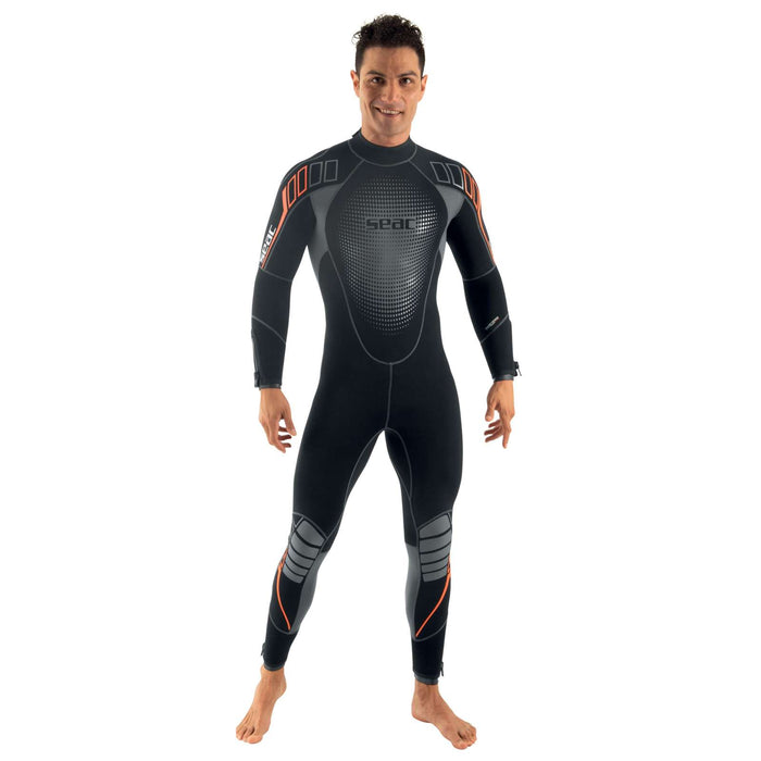 Neoprenanzug Komoda Flex Mann 5mm XXXXL Seac 1-61-XXXXL