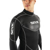 Neoprenanzug Sense Schwarz Mann 3mm XL Seac 1-78-XL