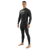 Neoprenanzug Sense Schwarz Herren 3mm XXXXL Seac 1-78-XXXXL