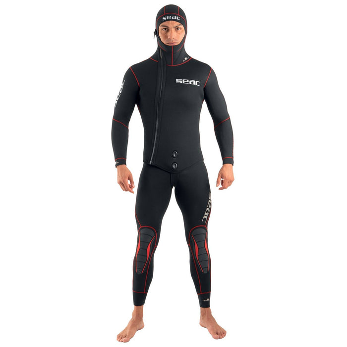 Neoprenanzug Privilege Flex Herren 5mm L Seac 1-81-L