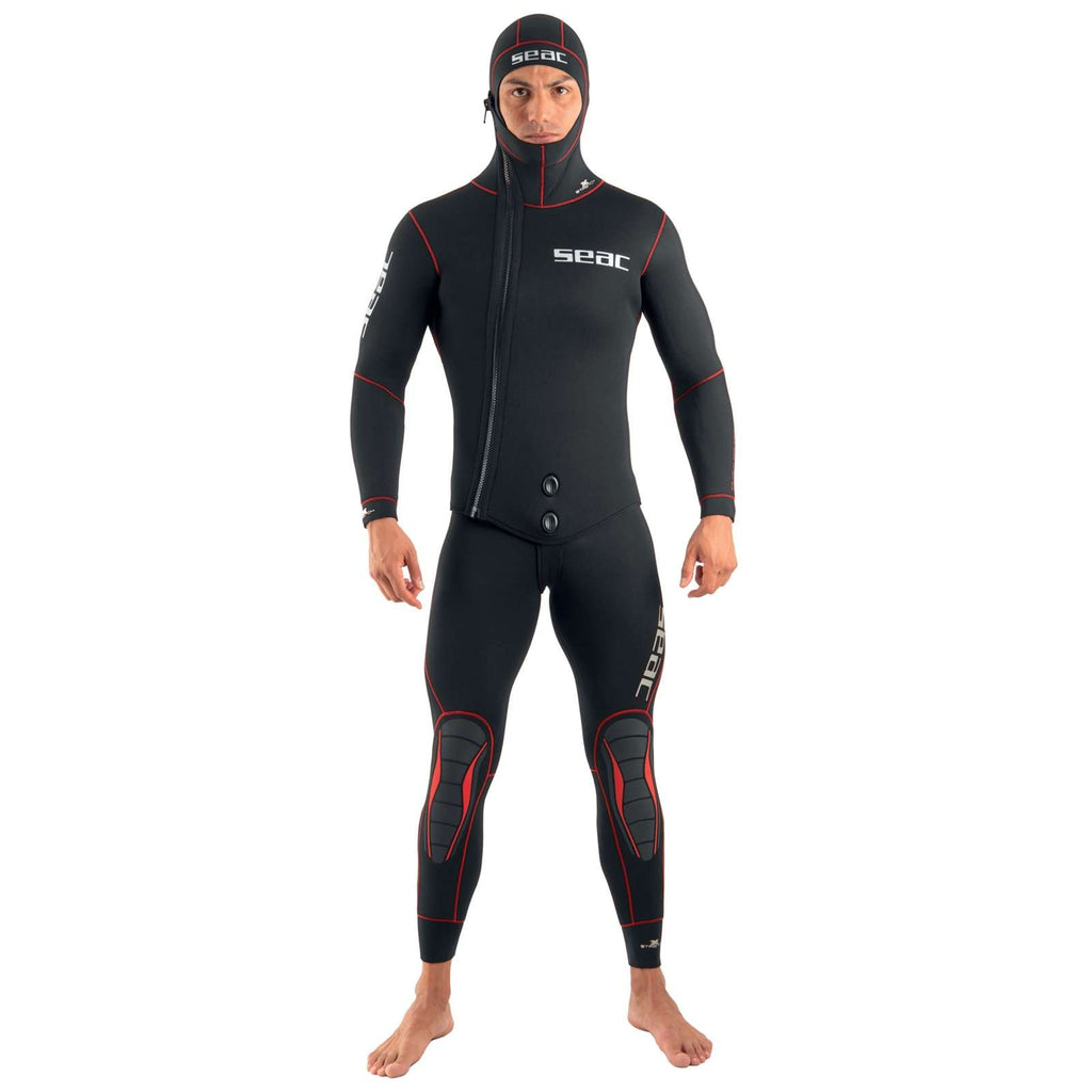 Neoprenanzug Privilege Flex Herren 5mm S Seac 1-81-S