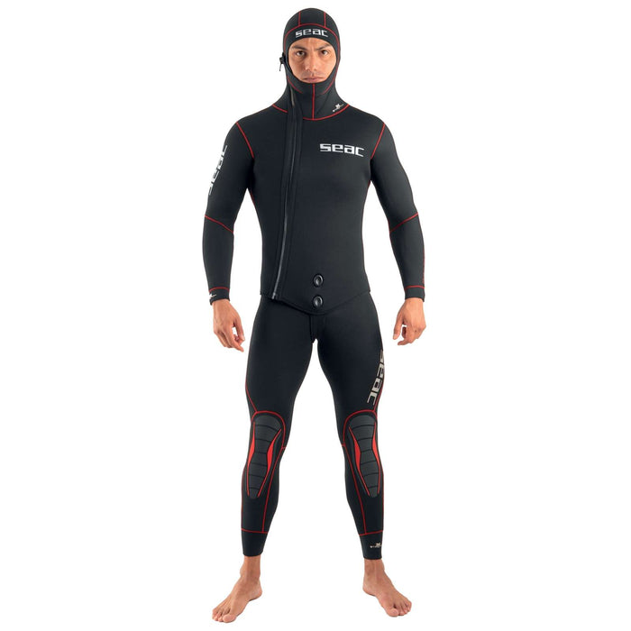 Neoprenanzug Privilege Flex Herren 5mm S Seac 1-81-S