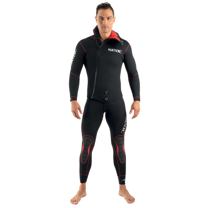 Neoprenanzug Privilege Flex Herren 5mm S Seac 1-81-S