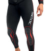 Neoprenanzug Privilege Flex Herren 5mm S Seac 1-81-S