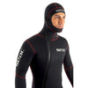 Neoprenanzug Privilege Flex Herren 5mm S Seac 1-81-S