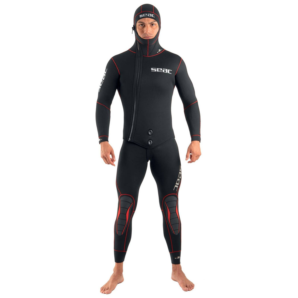 Neoprenanzug Privilege Flex Herren 5mm XL Seac 1-81-XL