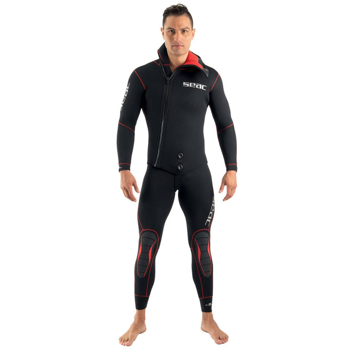 Neoprenanzug Privilege Flex Herren 5mm XXXL Seac 1-81-XXXL