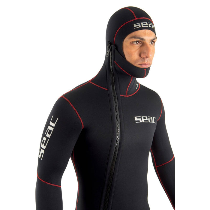 Neoprenanzug Privilege Flex Herren 5mm XXXL Seac 1-81-XXXL