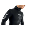 Neoprenanzug Royal Herren 7mm Schwarz L Seac 1-82-L