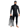 Neoprenanzug Royal Herren 5mm Schwarz S Seac 1-83-S