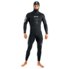 Neoprenanzug Royal Herren 3,5mm Schwarz L Seac 1-84-L