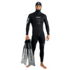 Neoprenanzug Royal Herren 3,5mm Schwarz L Seac 1-84-L