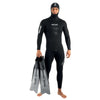 Neoprenanzug Royal Herren 3,5mm Schwarz XXL Seac 1-84-XXL