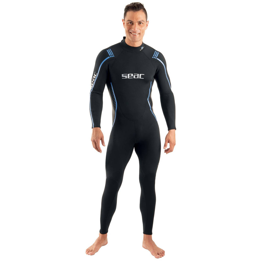 Neoprenanzug Feel Ultraflex Herren 3mm XXL Seac 1-89-XXL
