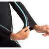 Neoprenanzug Feel Ultraflex Frauen 3mm XS Seac 1-90-XS