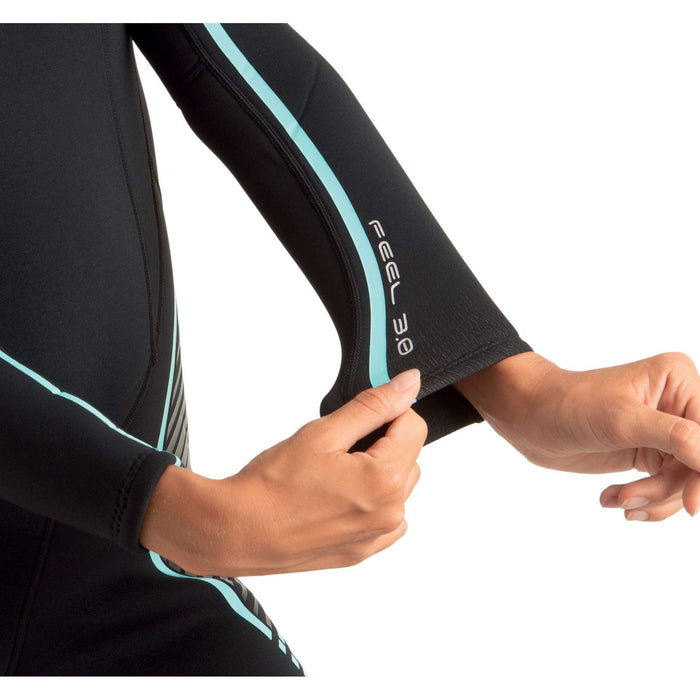 Neoprenanzug Feel Ultraflex Frauen 3mm XXL Seac 1-90-XXL