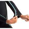 Neoprenanzug Feel Ultraflex Frauen 3mm XXL Seac 1-90-XXL