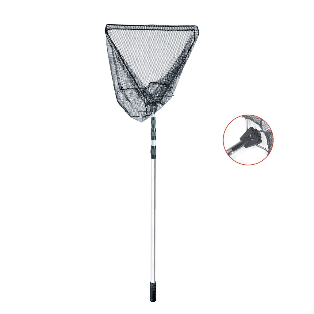 Teleskopnetz mit faltbarem Kopf 4m Expert Predator 10007