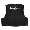 Tauchgewichtsjacke 5mm Schwarz Größe XXL Marlin 10247