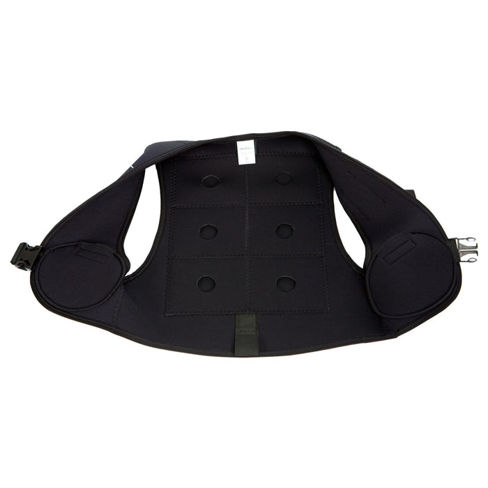 Tauchgewichtsjacke 5mm Schwarz Größe XXL Marlin 10247