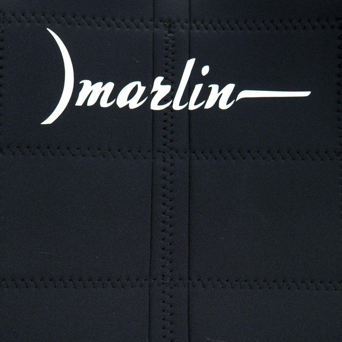 Tauchgewichtsjacke 5mm Schwarz Größe XXL Marlin 10247