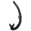 Schnorchelrohr Matt Schwarz Marlin 10294