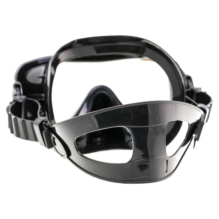 Tauchmaske Look Schwarz Marlin 10296