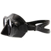 Spearfishing Maske Hunter Schwarz Gelb-Spiegelbeschichtet Marlin 10304