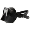 Tauchmaske Frameless Duo Schwarz Marlin 10305