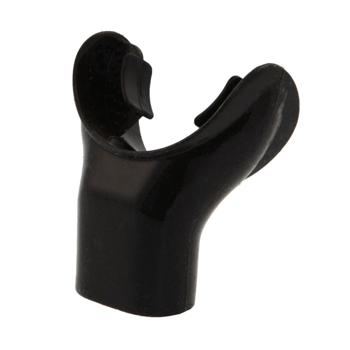 Tauchmundstück Standard Schwarz Marlin 10309