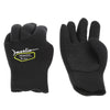 Tauchhandschuhe Ultrastretch 5mm Schwarz Größe S Marlin 10514