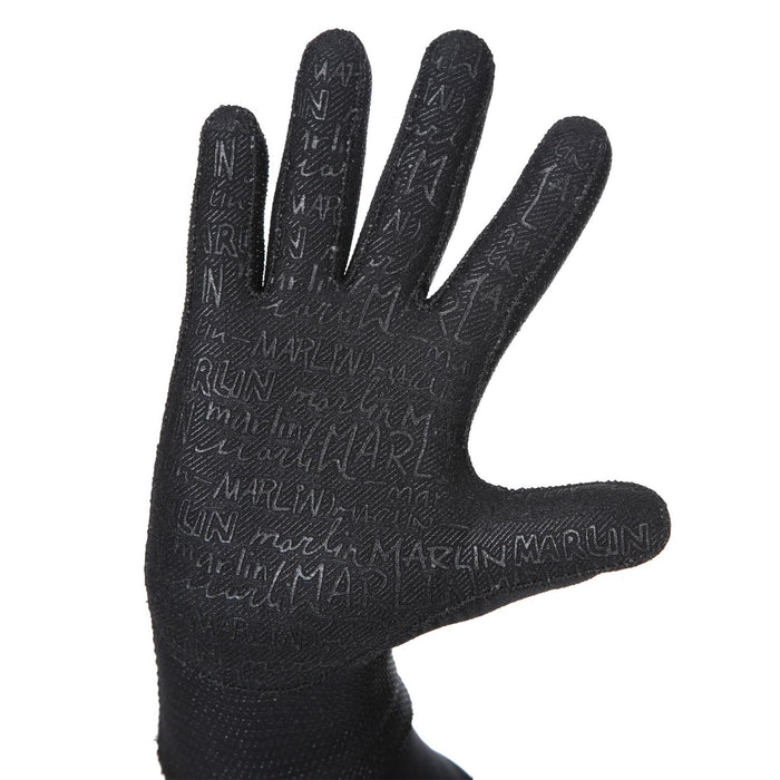 Tauchhandschuhe Ultrastretch 5mm Schwarz Größe S Marlin 10514