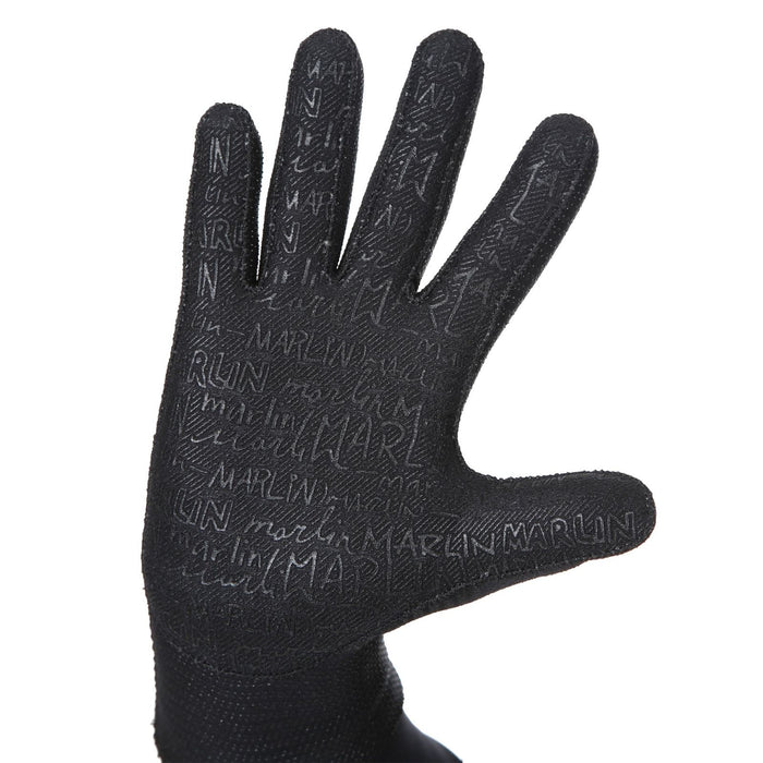Tauchhandschuhe Ultrastretch 5mm Schwarz Größe XXL Marlin 10516