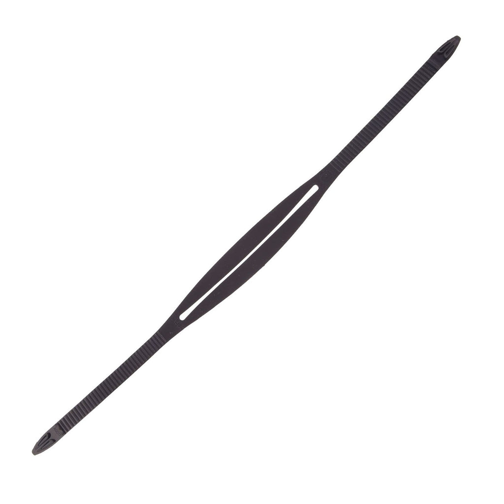 Tauchmaske mit Silikonband Schwarz 9mm Marlin 10754