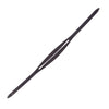 Tauchmaske mit Silikonband Schwarz 9mm Marlin 10754
