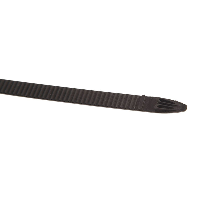 Tauchmaske mit Silikonband Schwarz 9mm Marlin 10754