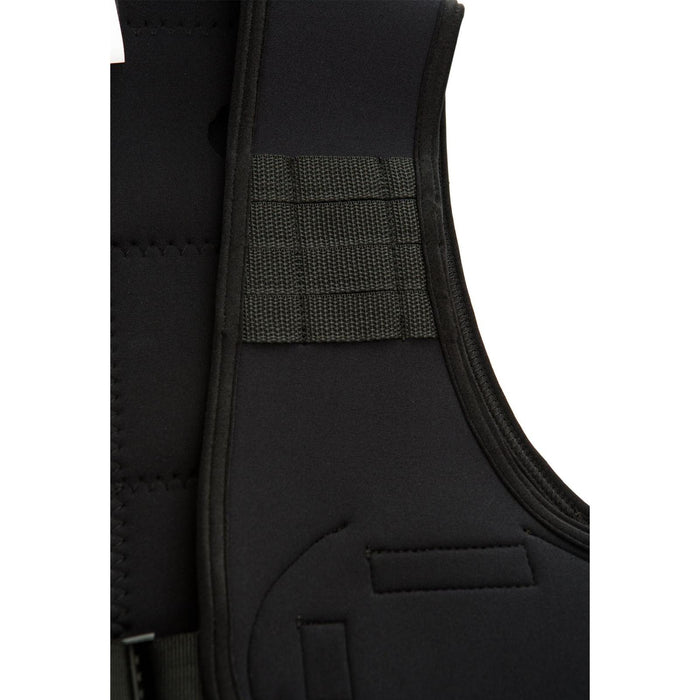 Tauchgewichtsjacke 5mm Schwarz Größe XXXL Marlin 10927