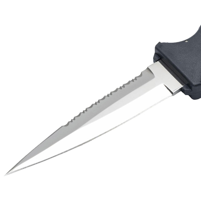 Spearfishing Messer Stilet Edelstahl Marlin 10935