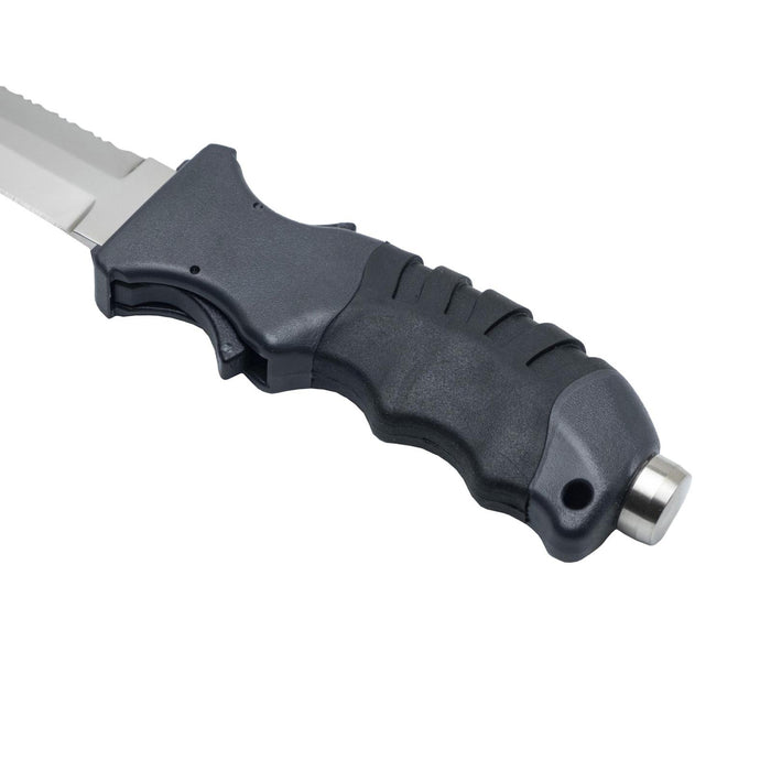 Spearfishing Messer Stilet Edelstahl Marlin 10935