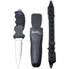 Spearfishing Messer Stilet Edelstahl Marlin 10935