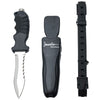 Spearfishing Messer Abordazh Edelstahl Marlin 10940