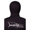 Spear-Fischanzug Komplett Neopren Schwarz Herren 5mm Schwarz Größe XXXL Marlin 10956