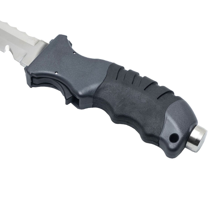 Spearfishing Messer Atlantic Edelstahl Marlin 10959288