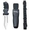 Spearfishing Messer Atlantic Edelstahl Marlin 10959288