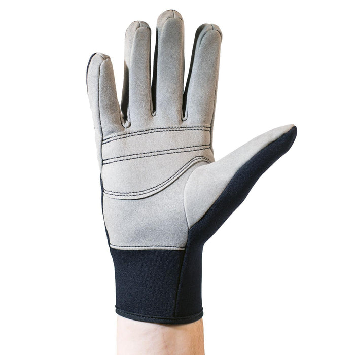 Tauchhandschuhe Amara 1.5mm Schwarz-Grau Größe L Marlin 1096038