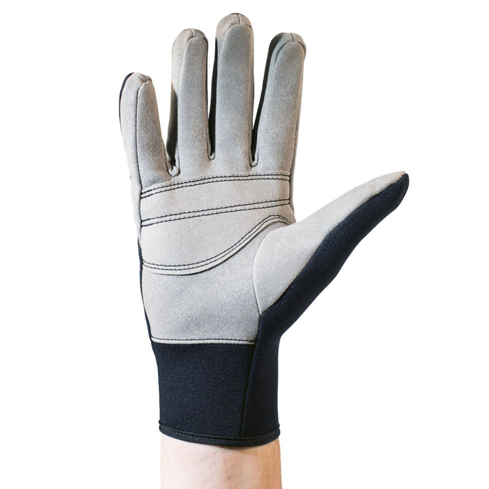 Tauchhandschuhe Amara 1.5mm Schwarz-Grau Größe S Marlin 1096042
