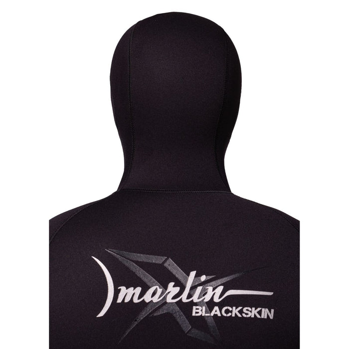 Spear-Fischanzug Komplett Neopren Schwarz Herren 7mm Schwarz Größe ML Marlin 10962